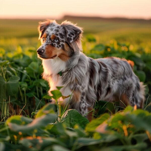 Een kijkje in het leven van een Australian Shepherd